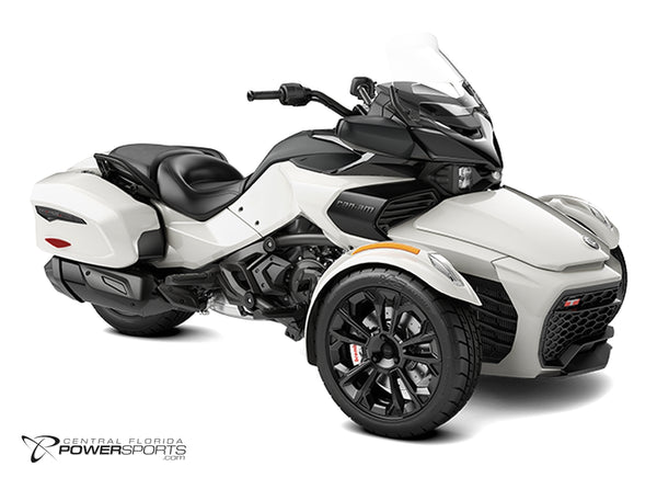 2026 Can-Am Spyder F3-T