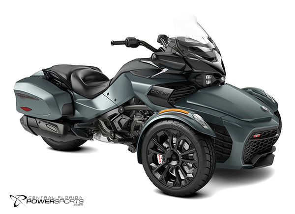 2026 Can-Am Spyder F3-T