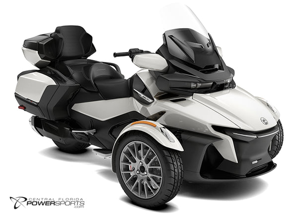2026 Can-Am Spyder RT Limited