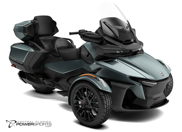 2026 Can-Am Spyder RT Limited