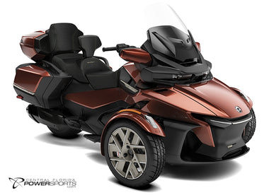 2026 Can-Am Spyder RT Sea-to-Sky