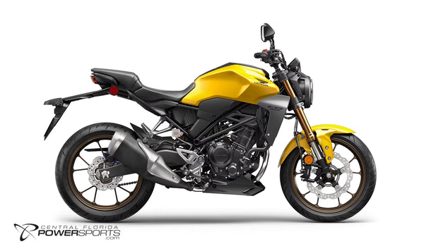 2026 Honda CB300R ABS - Central Florida PowerSports