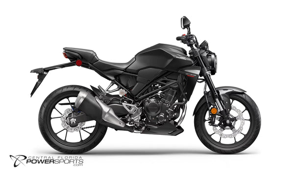 2026 Honda CB300R ABS - Central Florida PowerSports