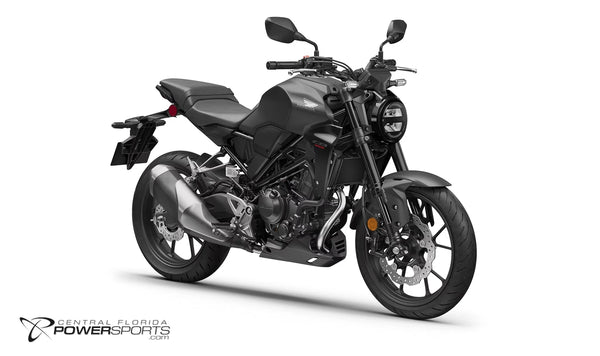 2026 Honda CB300R ABS - Central Florida PowerSports