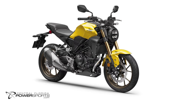 2026 Honda CB300R ABS - Central Florida PowerSports