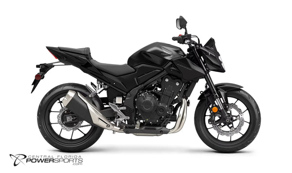 2026 Honda CB500 Hornet ABS - Central Florida PowerSports