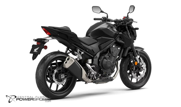 2026 Honda CB500 Hornet ABS - Central Florida PowerSports