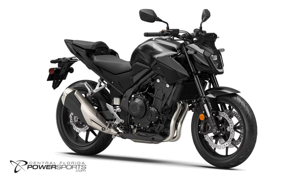2026 Honda CB500 Hornet ABS - Central Florida PowerSports