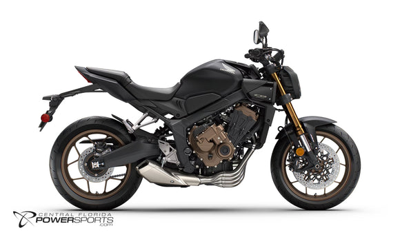 2026 Honda CB650R E-Clutch - Central Florida PowerSports
