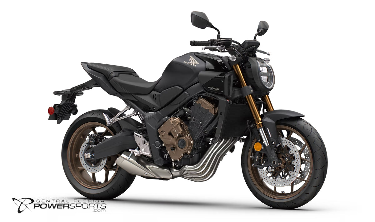 2026 Honda CB650R E-Clutch - Central Florida PowerSports