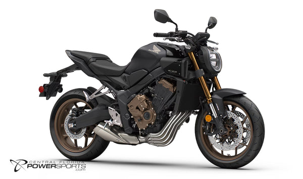 2026 Honda CB650R E-Clutch - Central Florida PowerSports