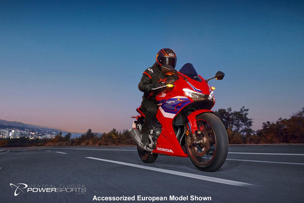 2026 Honda CBR500R ABS - Central Florida PowerSports