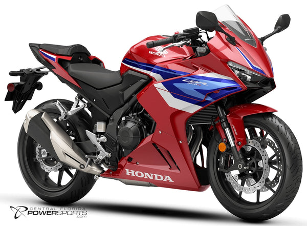 2026 Honda CBR500R ABS - Central Florida PowerSports