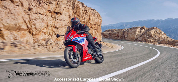 2026 Honda CBR500R ABS - Central Florida PowerSports