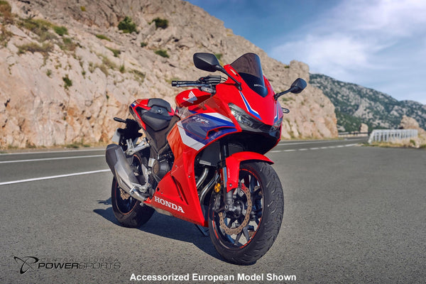 2026 Honda CBR500R ABS - Central Florida PowerSports