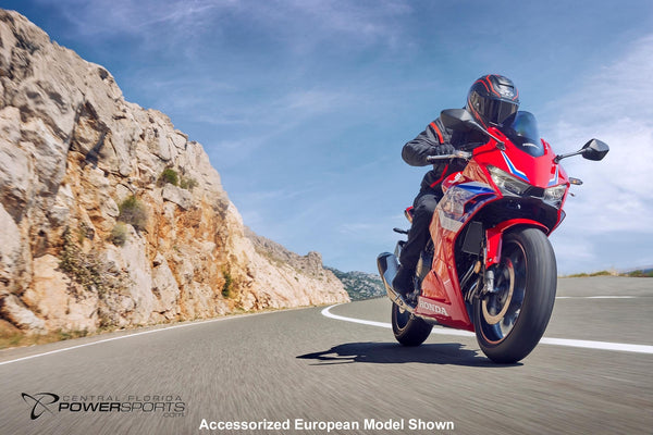 2026 Honda CBR500R ABS - Central Florida PowerSports