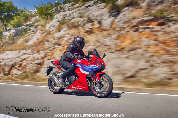 2026 Honda CBR500R ABS - Central Florida PowerSports