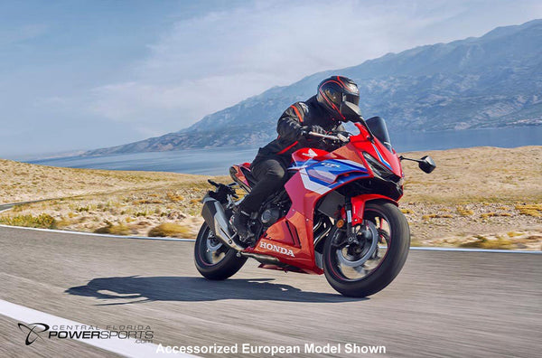 2026 Honda CBR500R ABS - Central Florida PowerSports