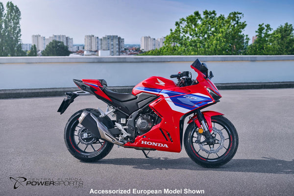 2026 Honda CBR500R ABS - Central Florida PowerSports