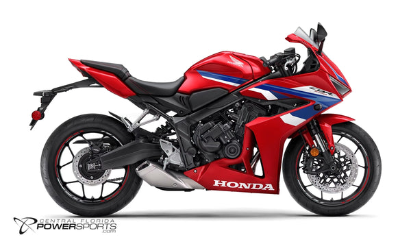 2026 Honda CBR600R E-Clutch - Central Florida PowerSports