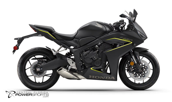 2026 Honda CBR600R E-Clutch - Central Florida PowerSports