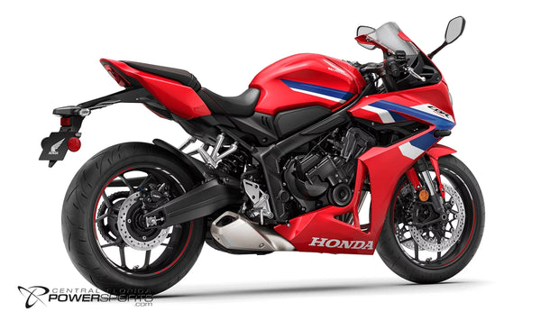 2026 Honda CBR600R E-Clutch - Central Florida PowerSports
