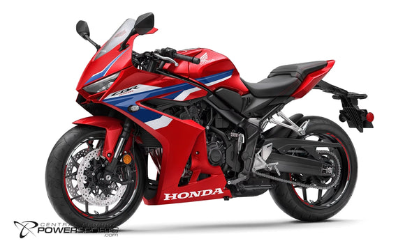 2026 Honda CBR600R E-Clutch - Central Florida PowerSports
