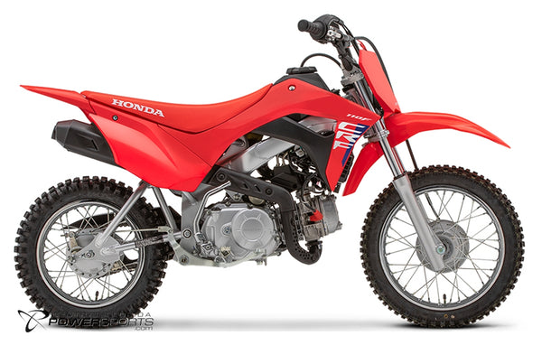 2026 Honda CRF110F