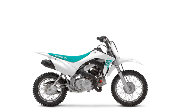 2026 Honda CRF110F