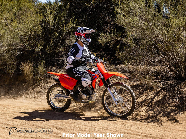 2026 Honda CRF125F Big Wheel - Central Florida PowerSports