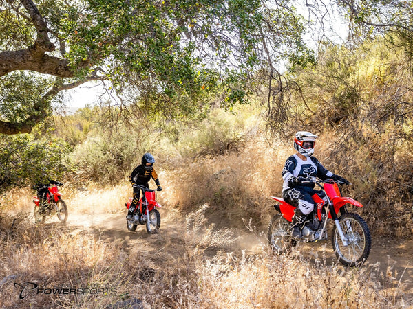 2026 Honda CRF125F Big Wheel - Central Florida PowerSports