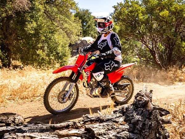 2026 Honda CRF125F Big Wheel - Central Florida PowerSports