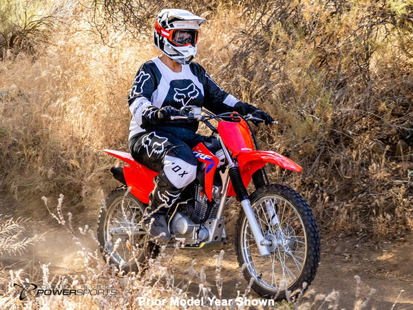 2026 Honda CRF125F Big Wheel - Central Florida PowerSports