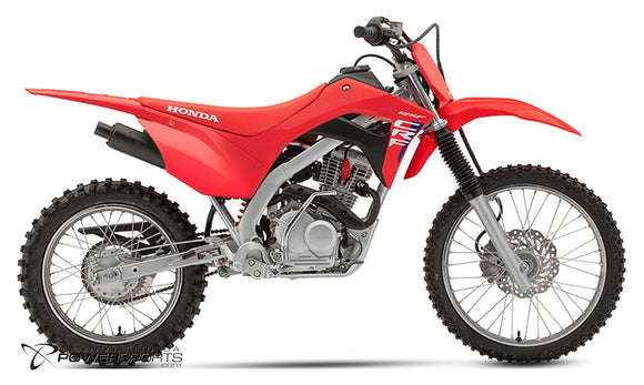 2026 Honda CRF125F Big Wheel - Central Florida PowerSports
