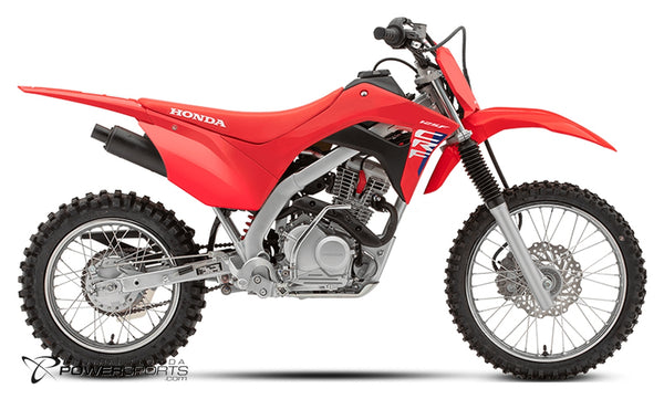 2026 Honda CRF125F - Central Florida PowerSports