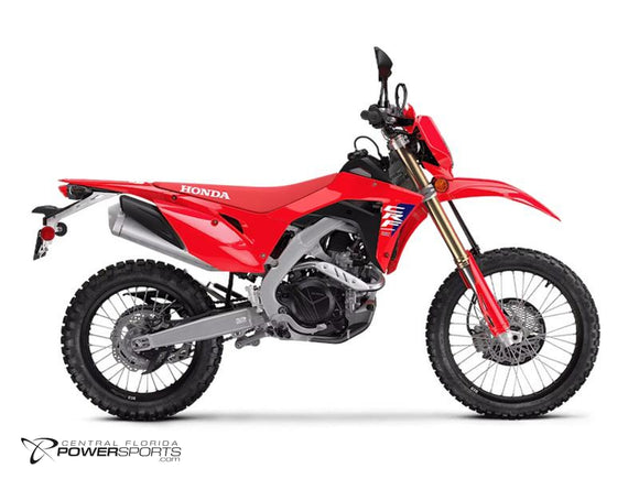 2026 Honda CRF300F - Central Florida PowerSports