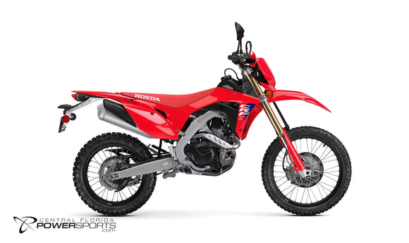 2026 Honda CRF450RL - Central Florida PowerSports