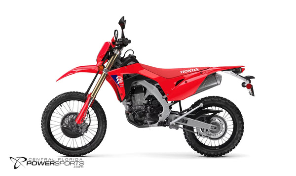 2026 Honda CRF450RL