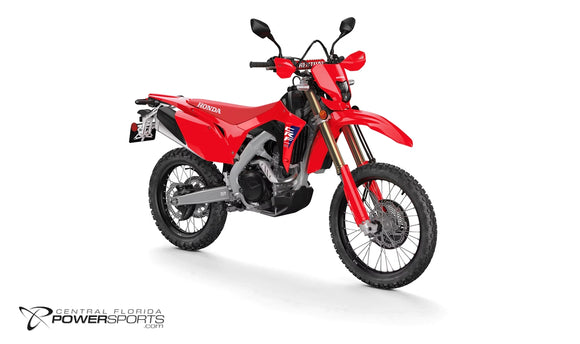 2026 Honda CRF450RL