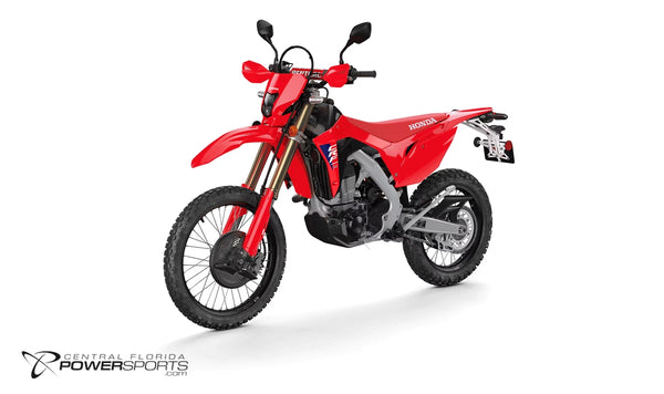 2026 Honda CRF450RL