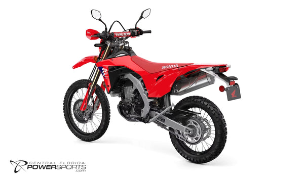 2026 Honda CRF450RL