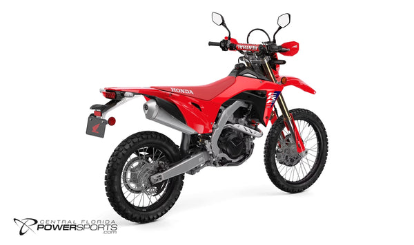 2026 Honda CRF450RL