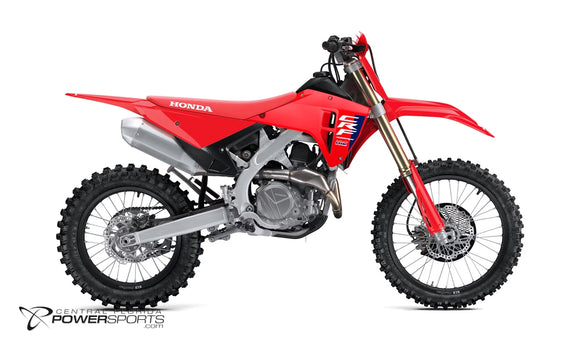2026 Honda CRF450RX - Central Florida PowerSports