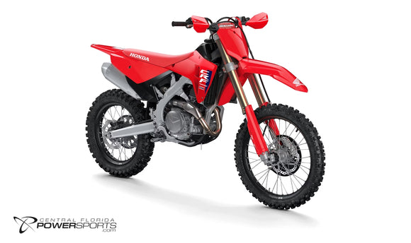 2026 Honda CRF450RX - Central Florida PowerSports
