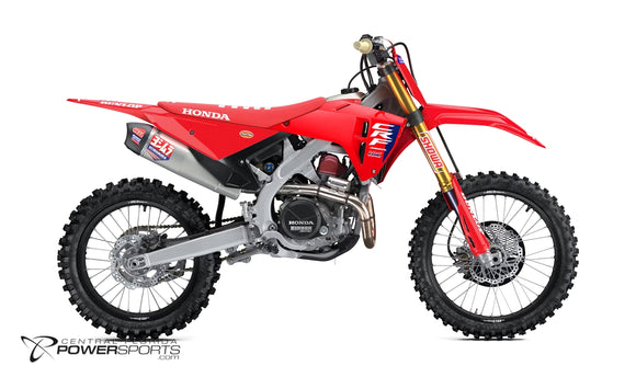 2026 Honda CRF450RWE - Central Florida PowerSports