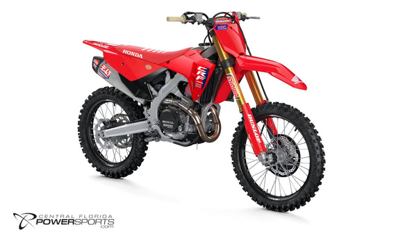 2026 Honda CRF450RWE - Central Florida PowerSports