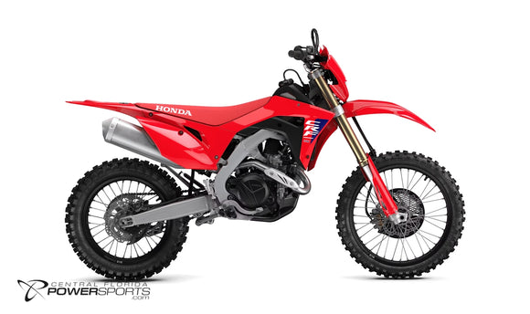2026 Honda CRF450X - Central Florida PowerSports
