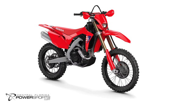 2026 Honda CRF450X - Central Florida PowerSports