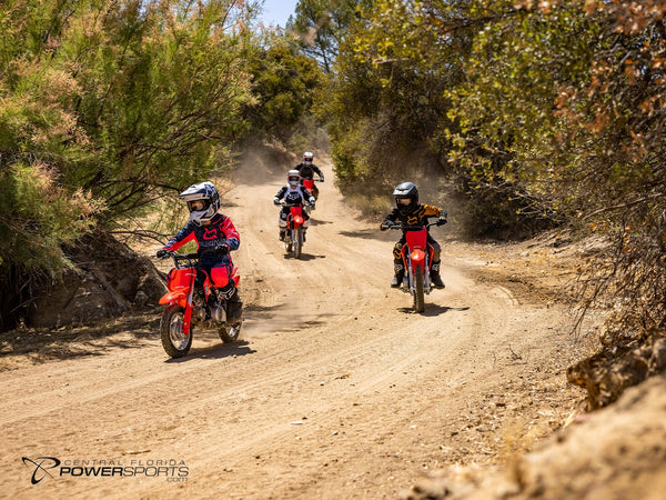 2026 Honda CRF50F - Central Florida PowerSports