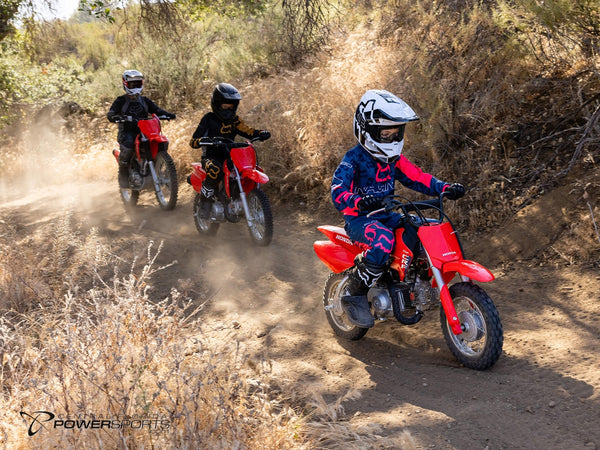 2026 Honda CRF50F - Central Florida PowerSports